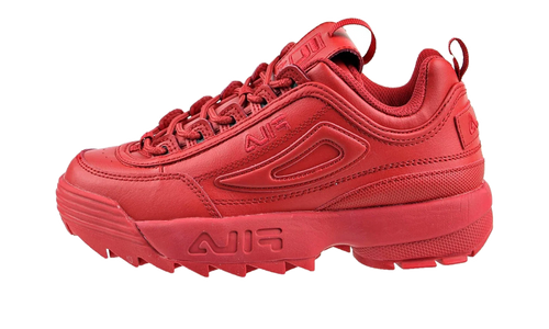 Disruptor 2 Premium WMNS "Red" 5XM01763 600
