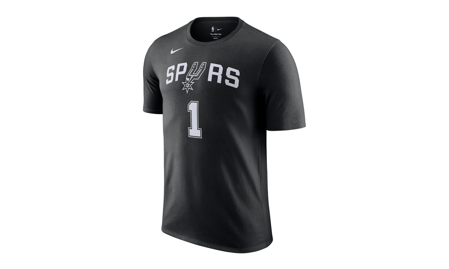 San Antonio Spurs NBA T-Shirt "Black" DR6397 018