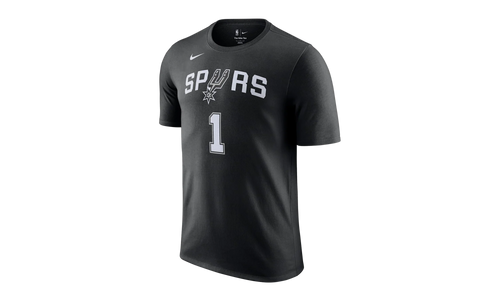 San Antonio Spurs NBA T-Shirt "Black" DR6397 018