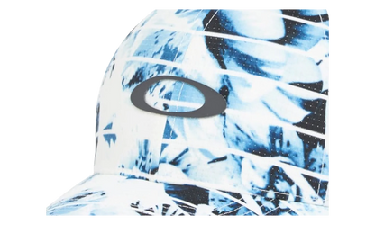 Azalea Fitted Hat "Floral Print Aviator" FOS901081 9FZ