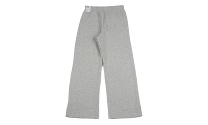 NSW Phoenix Fleece High-Waisted Wide-Leg Pants WMNS "Pure Platinum" IH1011 043