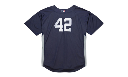 MLB Mariano Rivera Jersey "2009 New York Yankees – Navy" ABPJ7127 NYY09MRINAVY