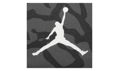 Air Jordan PRINTED BANDANA "Black / White" J.100.3538.930