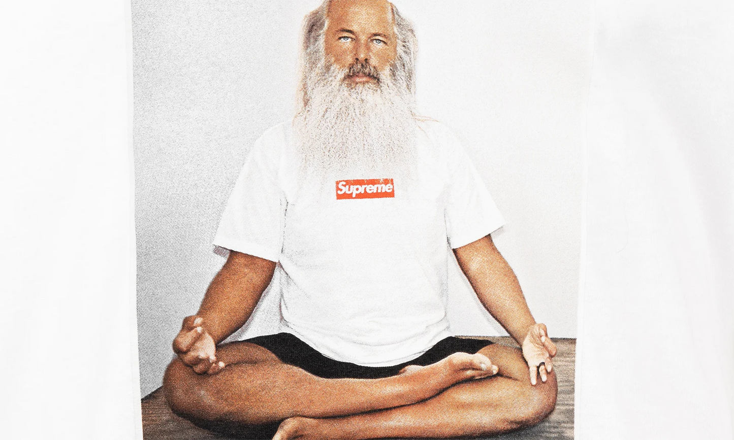 Rick Rubin Tee "FW21" SU10712