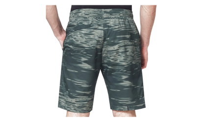 Enhance Mobility Shorts "Green Print" FOA400171 78Y