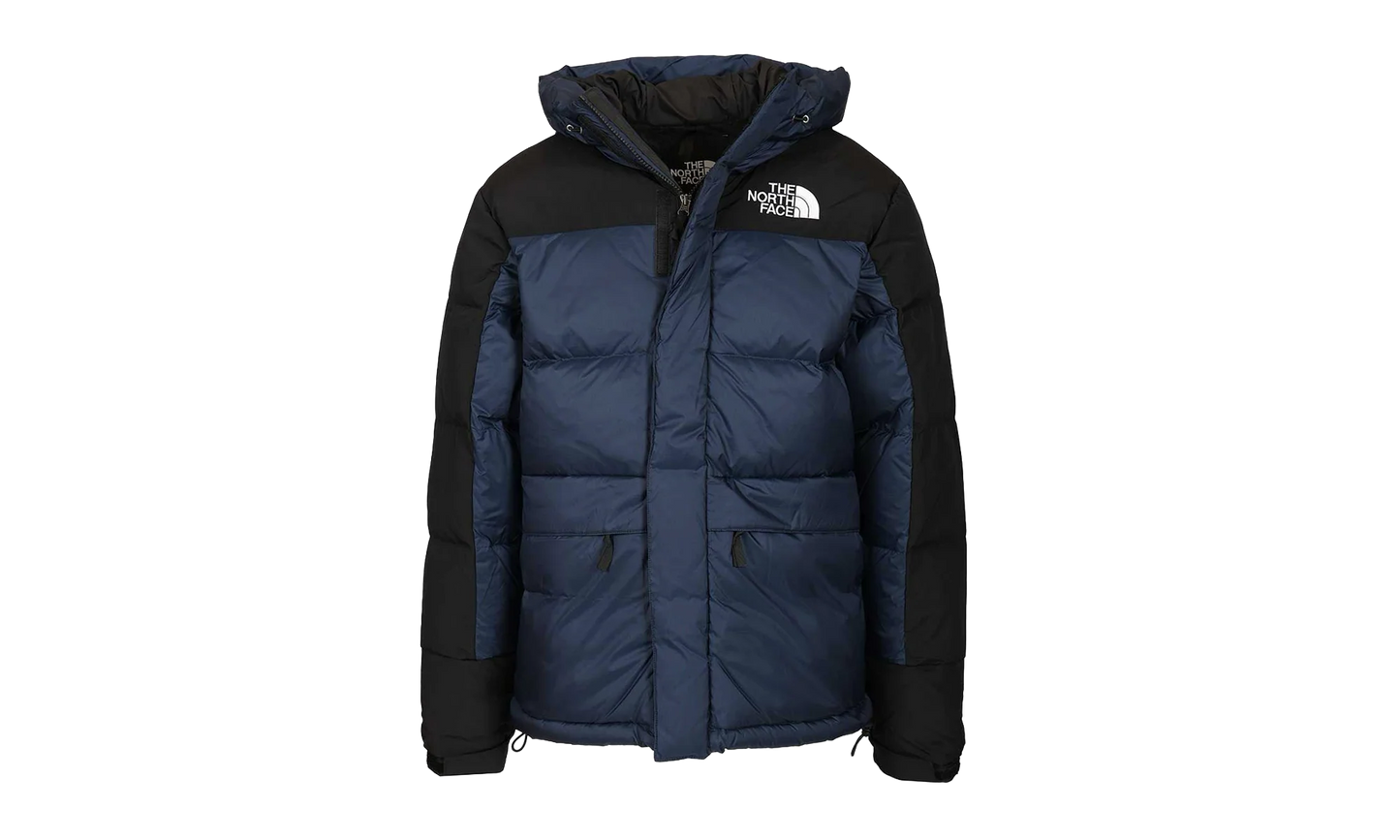 Himalayan Down Parka "Summit Navy / TNF Black" NF0A4QYX92A