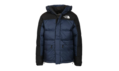 Himalayan Down Parka "Summit Navy / TNF Black" NF0A4QYX92A