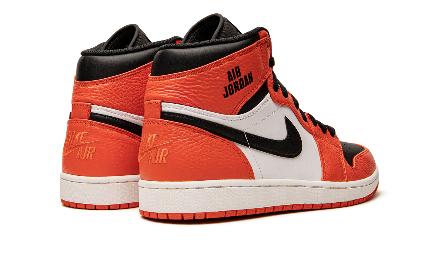 1 Retro High "Rare Air - Max Orange"
