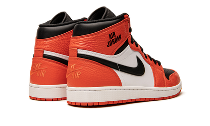 1 Retro High "Rare Air - Max Orange"