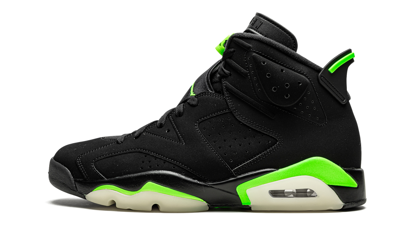 6 Retro "Electric Green" CT8529 003