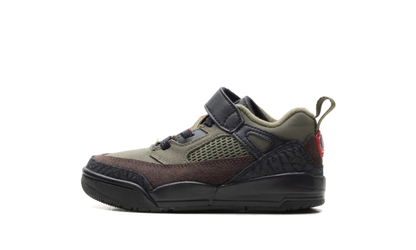 Air Jordan Spizike Low PS "Medium Olive" IH2357 200