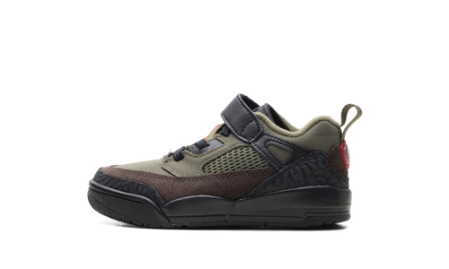 Air Jordan Spizike Low PS "Medium Olive" IH2357 200