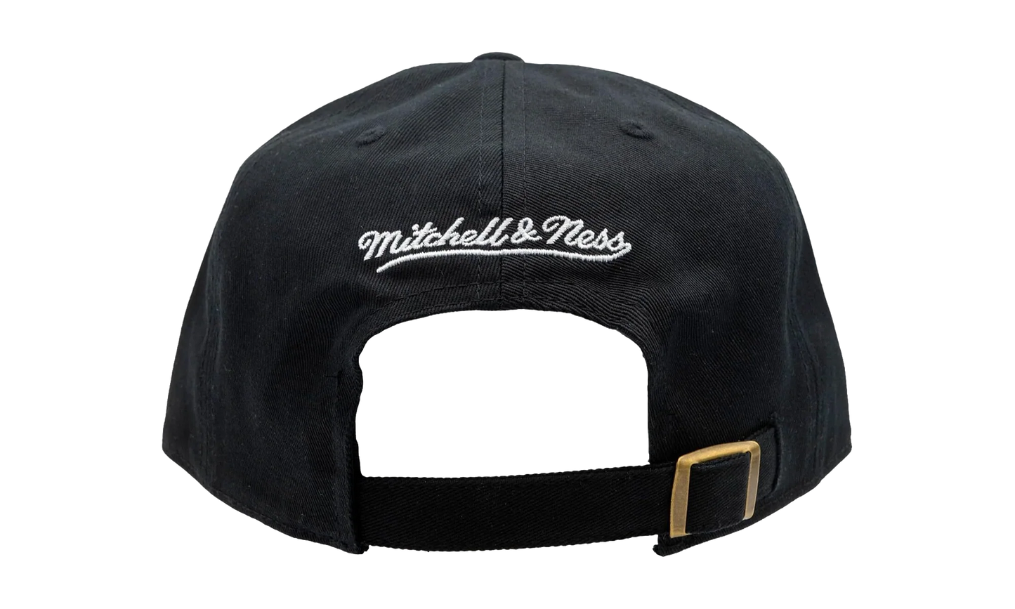 MLB Cooperstown Evergreen Strapback Cap "San Francisco Giants - Black" HLUX6857 SFGYYPPPBLCK