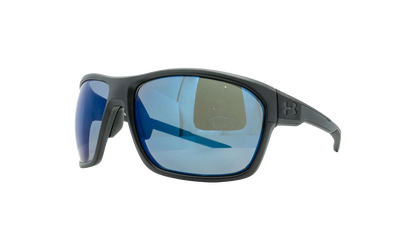 No Limits Sunglasses "Offshore Tuned Polarized - Satin Black" 8650130 010167