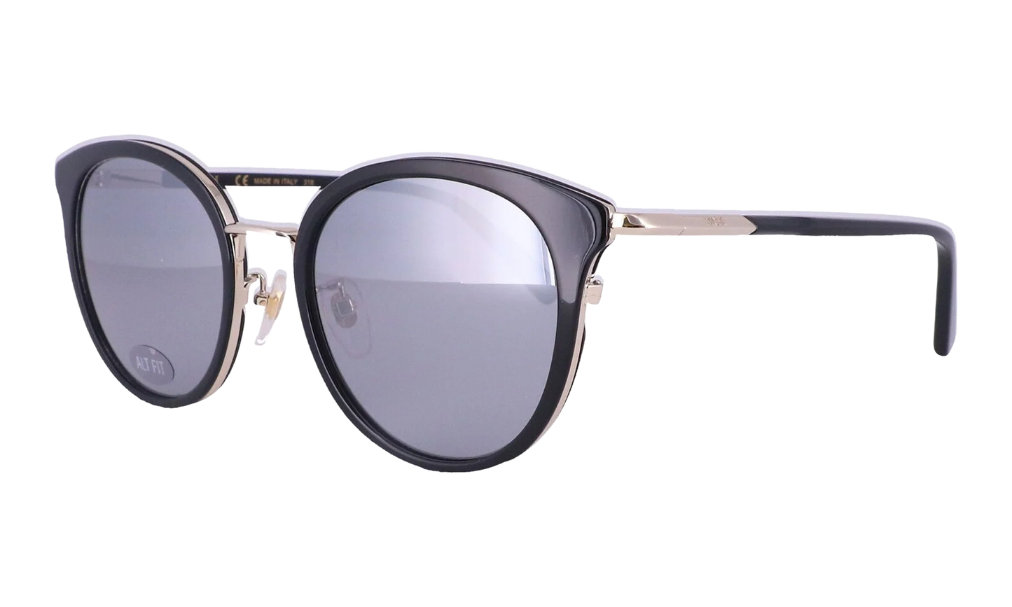 Round Sunglasses "Black" MCM676SA-001
