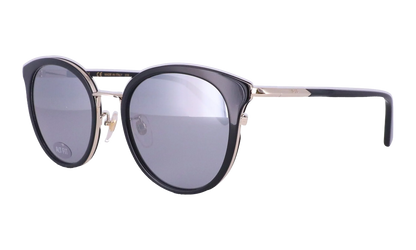 Round Sunglasses "Black" MCM676SA-001