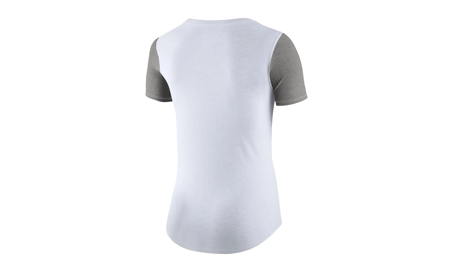 NBA Golden State Warriors Dri‑FIT T‑Shirt WMNS "White" 912537 100
