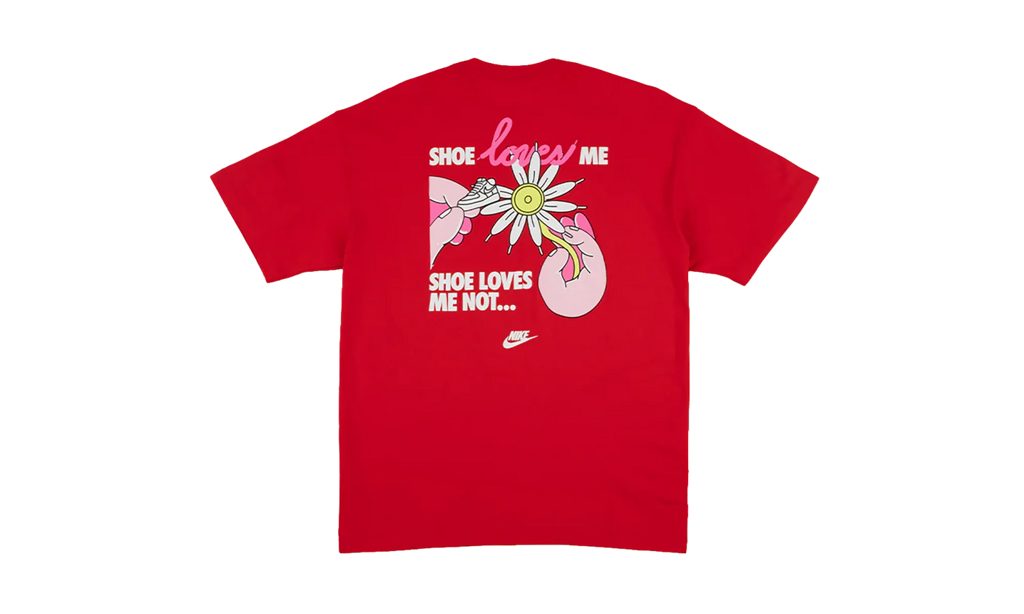 Sportswear Max90 T-Shirt "Shoe Loves Me - Red" HJ0584 657