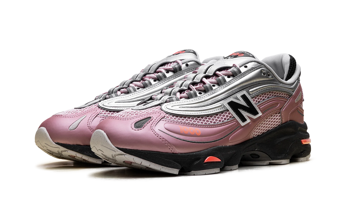 1000 "Pink Metallic Silver" M1000U