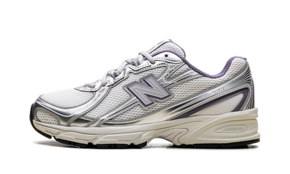 740 "Candied Violet Angora" U7406LV