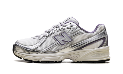 740 "Candied Violet Angora" U7406LV