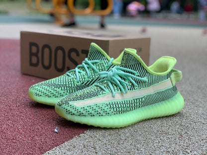 Boost 350 V2 Yeezreel (Non-Reflective)