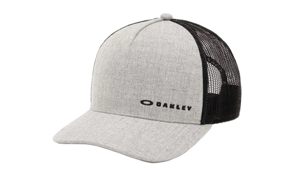 Chalten Trucker Cap "New Granite Heather / Black" 911608 95R
