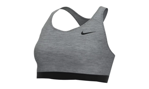 Swoosh Women’s Medium‑Support Sports Bra "Non‑Padded with Band" BV3900 084