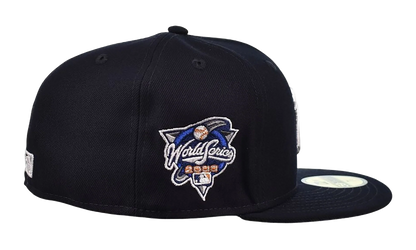 59FIFTY New York Yankees 2000 World Series Fitted Hat "Navy" 60399408