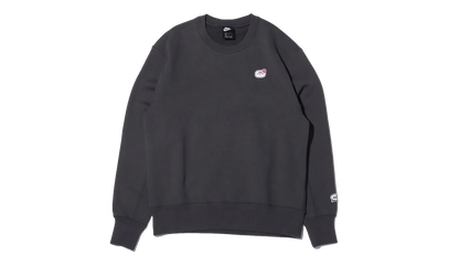 Sportswear Airmoji Pullover Hoodie "Black" DA8737 010