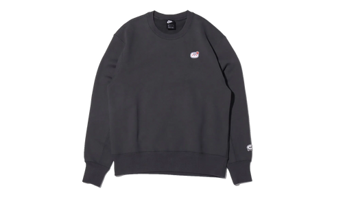 Sportswear Airmoji Pullover Hoodie "Black" DA8737 010