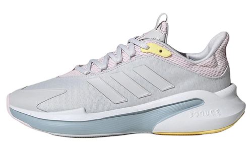Alphaedge + WMNS "Dash Grey Almost Yellow" IF7286