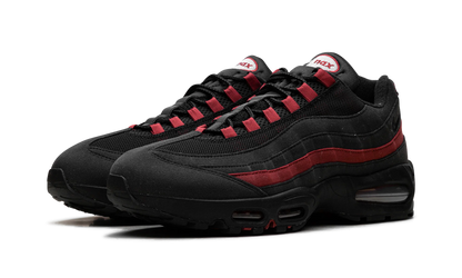 Nike Air Max 95 "Black / Team Crimson" HM4740 008