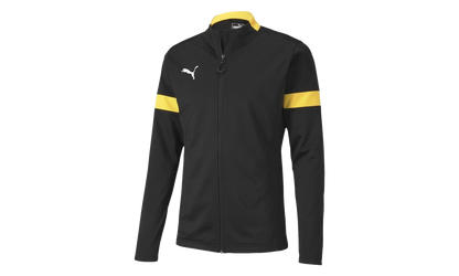 FtblPlay Track Suit "Puma Black / Ultra Yellow" 656471 19
