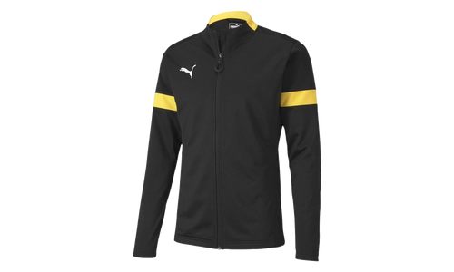 FtblPlay Track Suit "Puma Black / Ultra Yellow" 656471 19