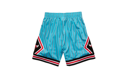 NBA Reload 2.0 Swingman Shorts "1995 Chicago Bulls - Light Blue" SMSHGS20063 CBULTBL95