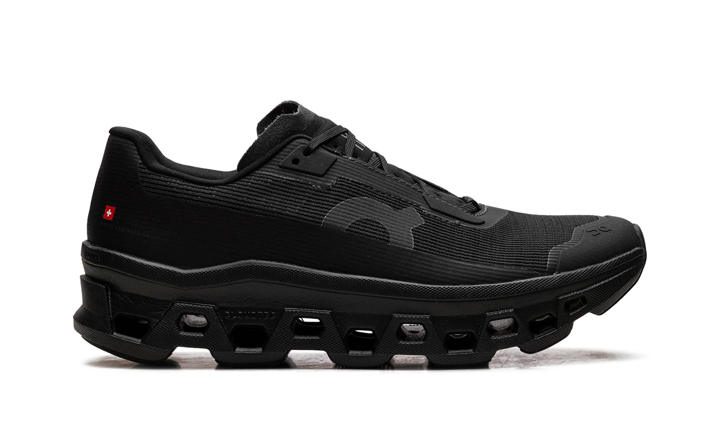 Cloudmonster Void WMNS "All Black" 3WG10811043