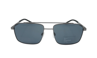 Traveler Strike Polarized Sunglasses "Satin Gunmetal / Grey" IB3675X 012