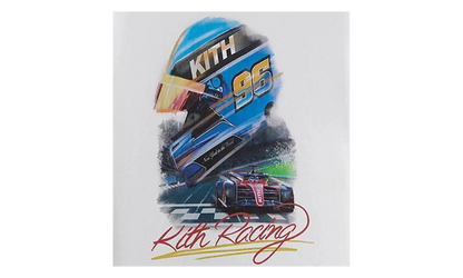 F1 Vintage Tee "White" KITH70
