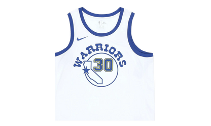 NBA Golden State Warriors HWC Swingman Jersey GS "Stephen Curry - White" 9Z2B7BZ4P CURRY