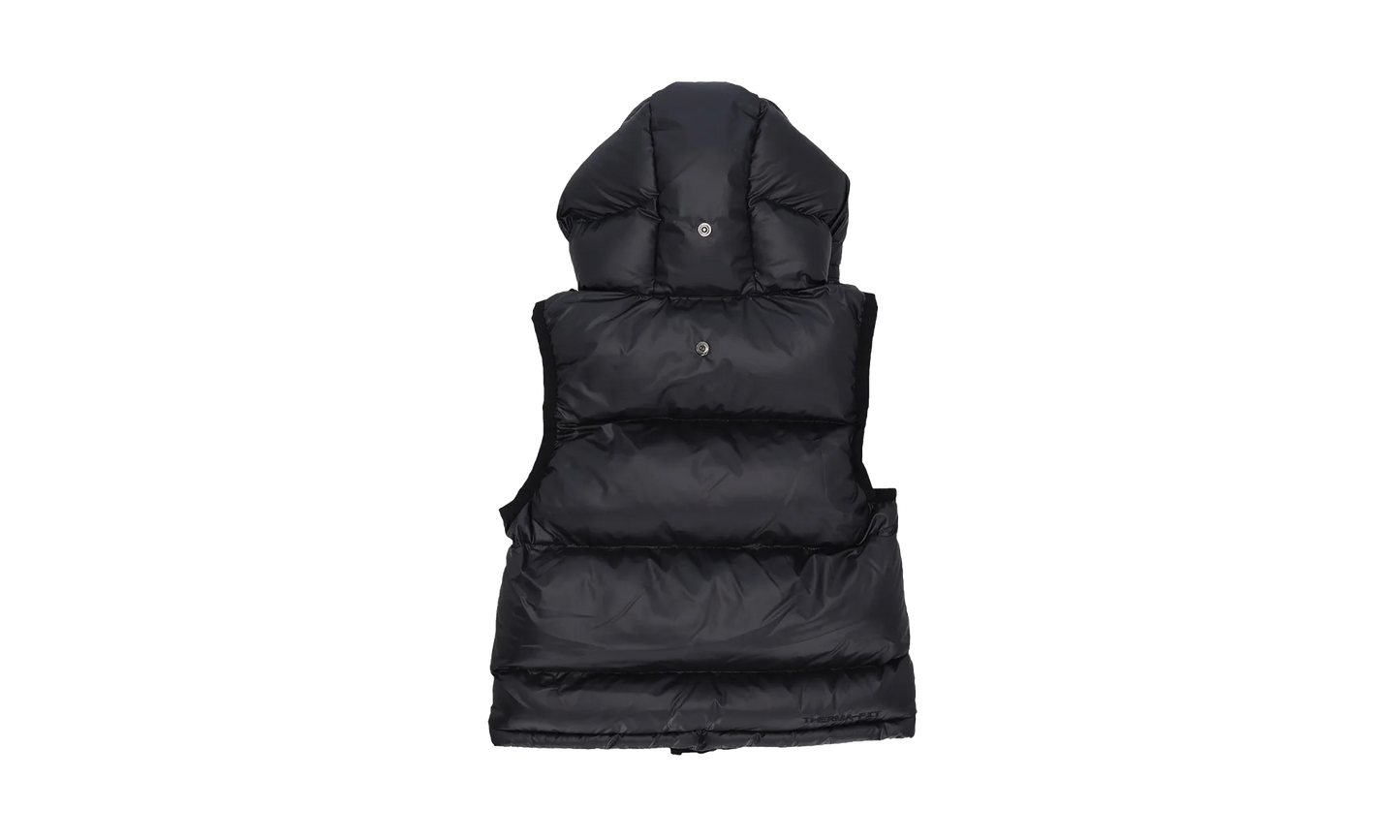 Big Kids' Therma-FIT Repel Loose Hooded Vest "Black" FD2844 011