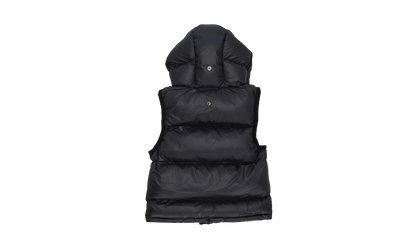 Big Kids' Therma-FIT Repel Loose Hooded Vest "Black" FD2844 011