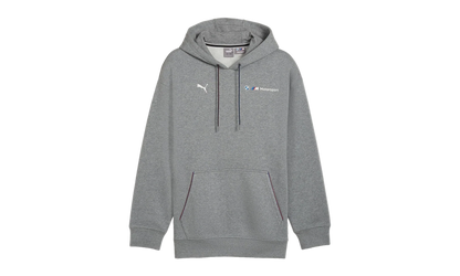 BMW MOTORSPORT ESS+ FLEECE HOODIE "Gray" 627498 03
