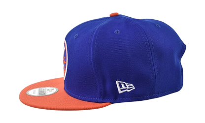 9FIFTY New York Islanders Evergreen Snapback "Blue / Orange" 60649566