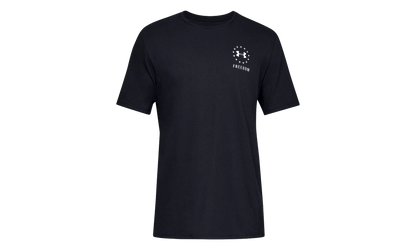 Freedom Left Chest Live T-Shirt "Black" 1330059 001