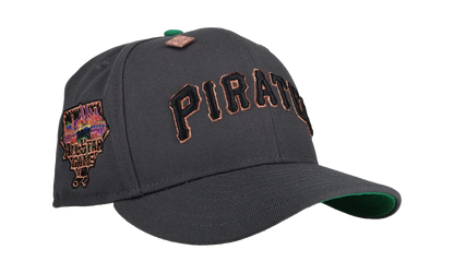 59FIFTY Pittsburgh Pirates 2006 All Star Game Fitted Hat "Graphite" NE353