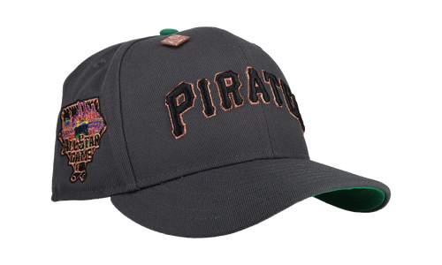59FIFTY Pittsburgh Pirates 2006 All Star Game Fitted Hat "Graphite" NE353