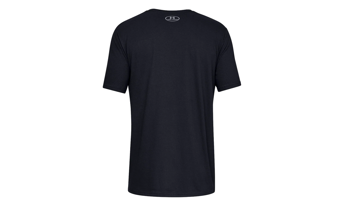 Freedom Left Chest Live T-Shirt "Black" 1330059 001