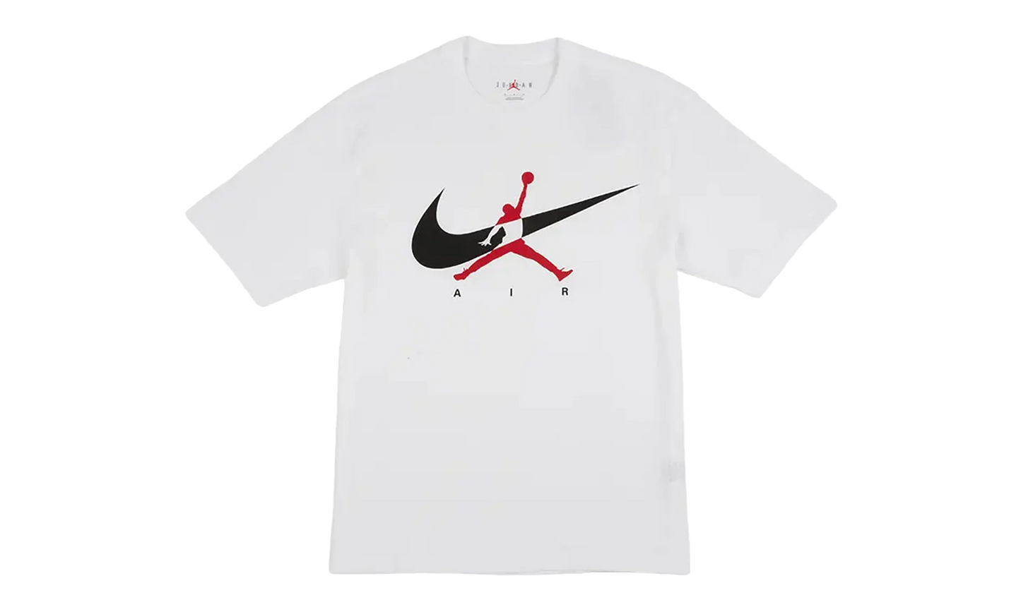 Jordan Brooklyn Jumpman Tee "White / Black" IF3043 100