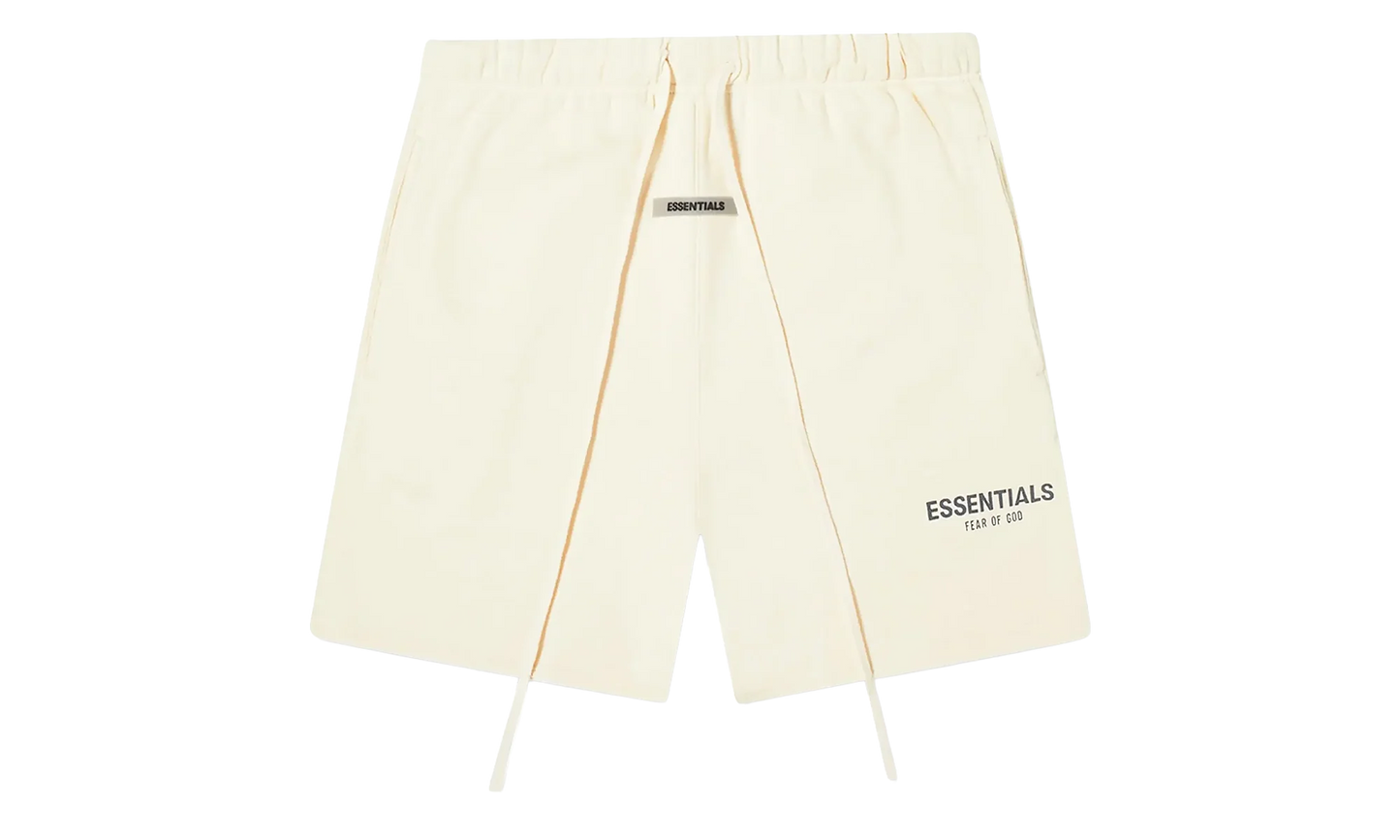 Fleece Short "Buttercream" 160SP202011F